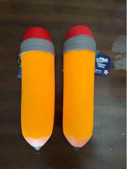 Squishy pencil