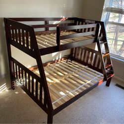 Canberra Bunk Bed
Furniture of America$10 Down Payment And Financing Available