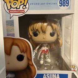 Funko S.A.O. Asuna