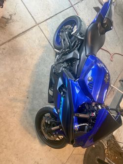 2024 Yamaha R7