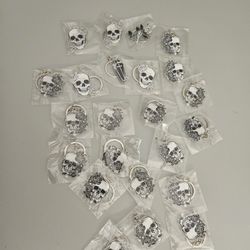 Gothic Keychains 
