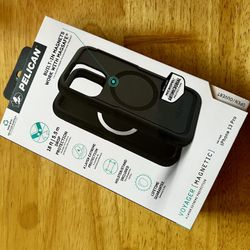 New Pelican Rugged Defender Case iPhone 13 Pro