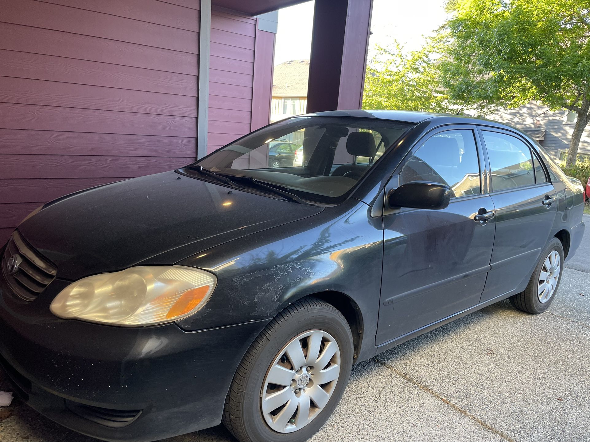 2004 Toyota Corolla