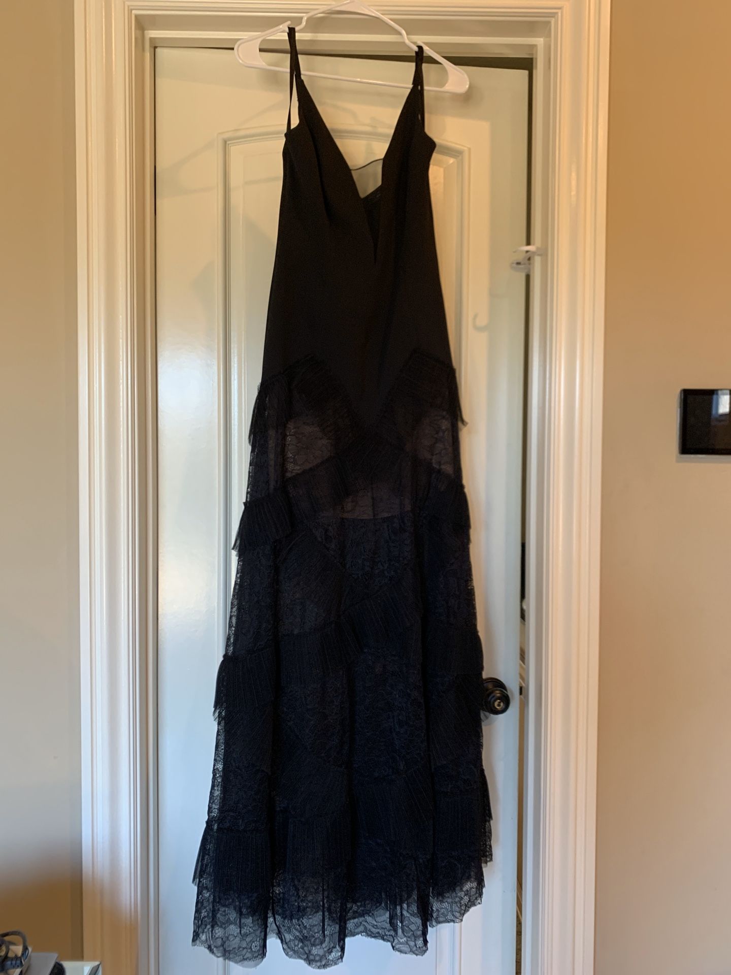 BCBG Avalon’s Black Dress