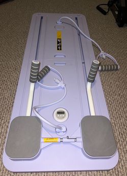 Pilates Board