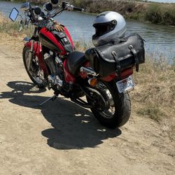 1999 Honda Shadow