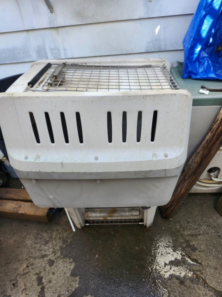 Dog Or Cat Transport Cage