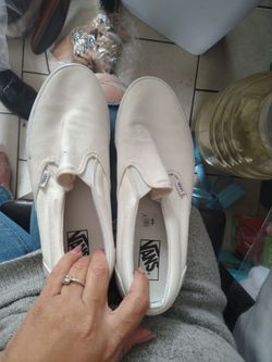 White Vans