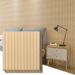 Wall slats 12 pcs