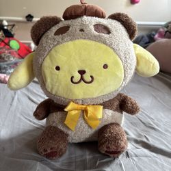 Pompompurin Plush