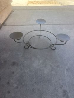 Candleholder