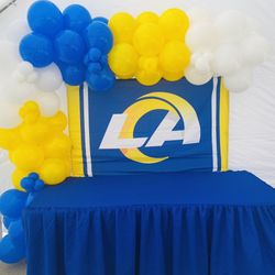 Balloons Decor Garland/ Full Arch