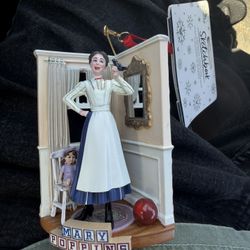 Disney Parks Mary Poppins Sketchbook Christmas Ornament New With Tag
