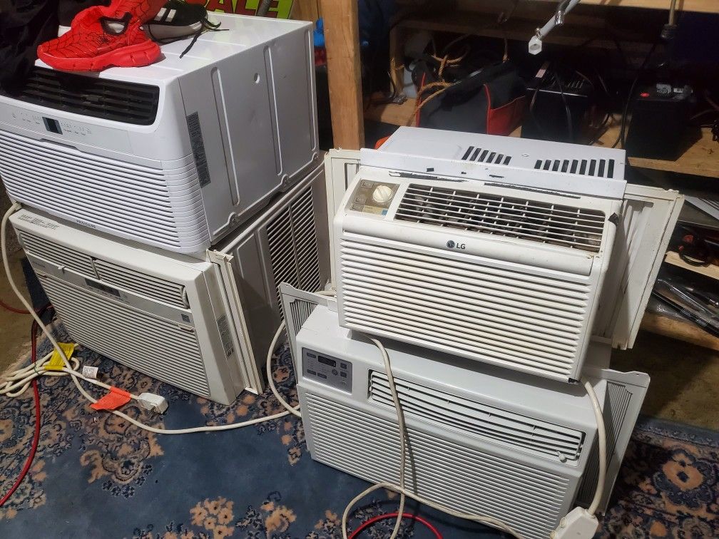 Ac Air Conditioner Window Units Air Conditioning 