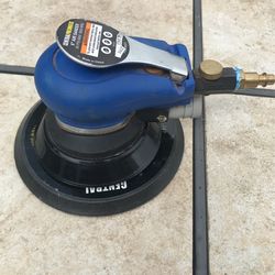 Central Pneumatic Air Sander 
