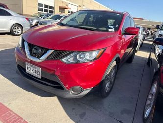 2017 Nissan Rogue Sport