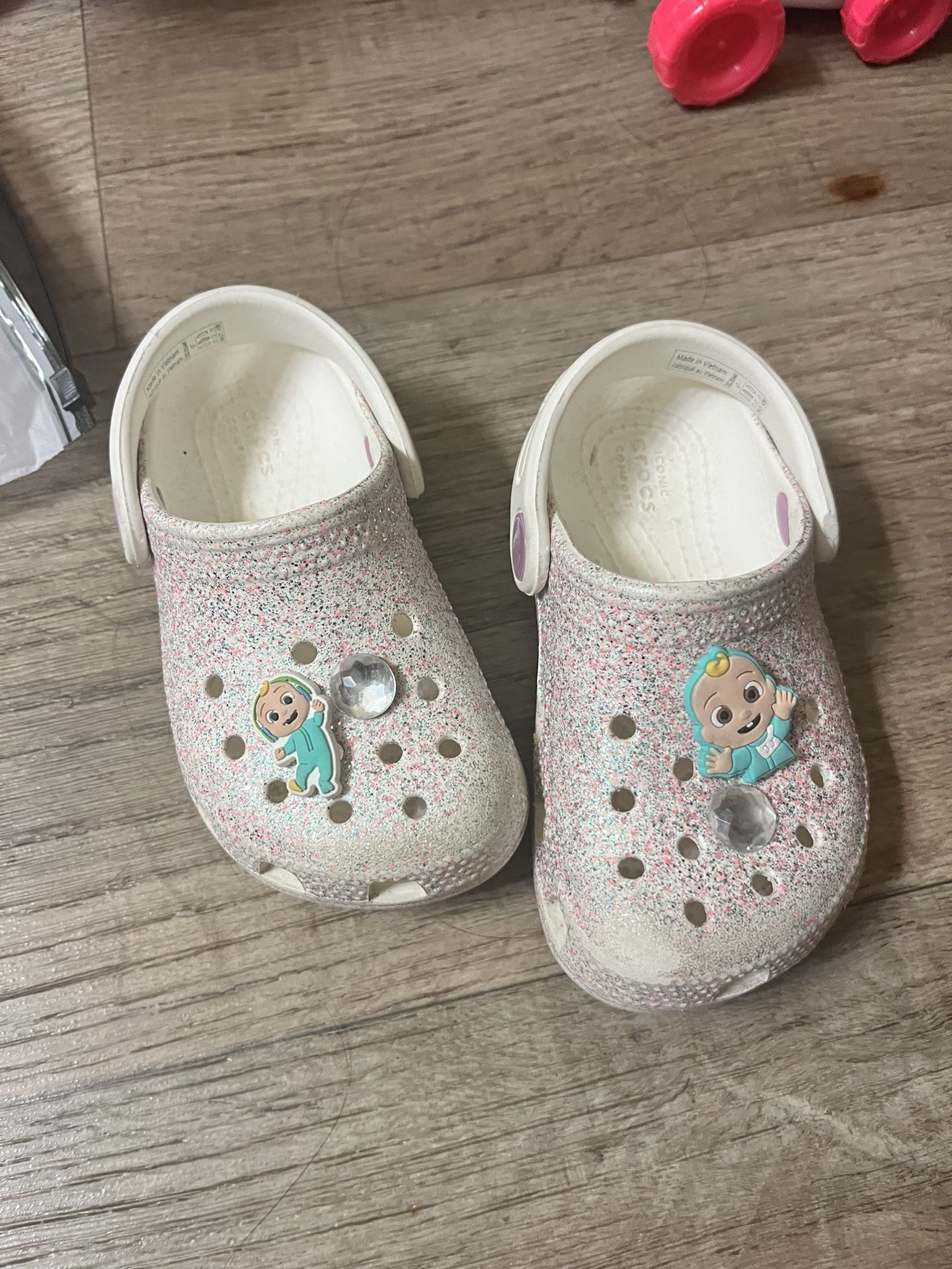 Crocs And Jordans
