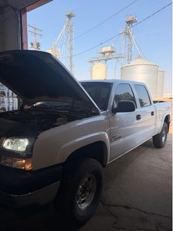 04 Chevy Duramax 2500HD
