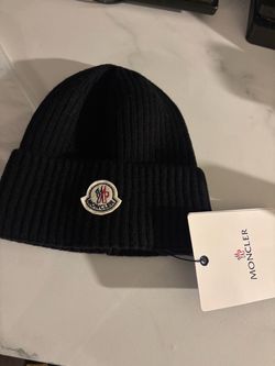 Moncler beanie