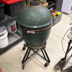 Big Green Egg