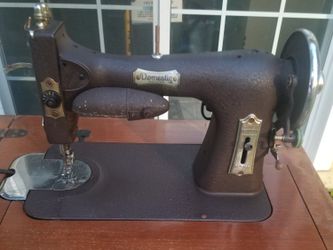Antique 'Domestic Rotary' 1930's Working Sewing Machine- Series 151