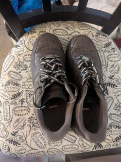Brown Air Force one supreme