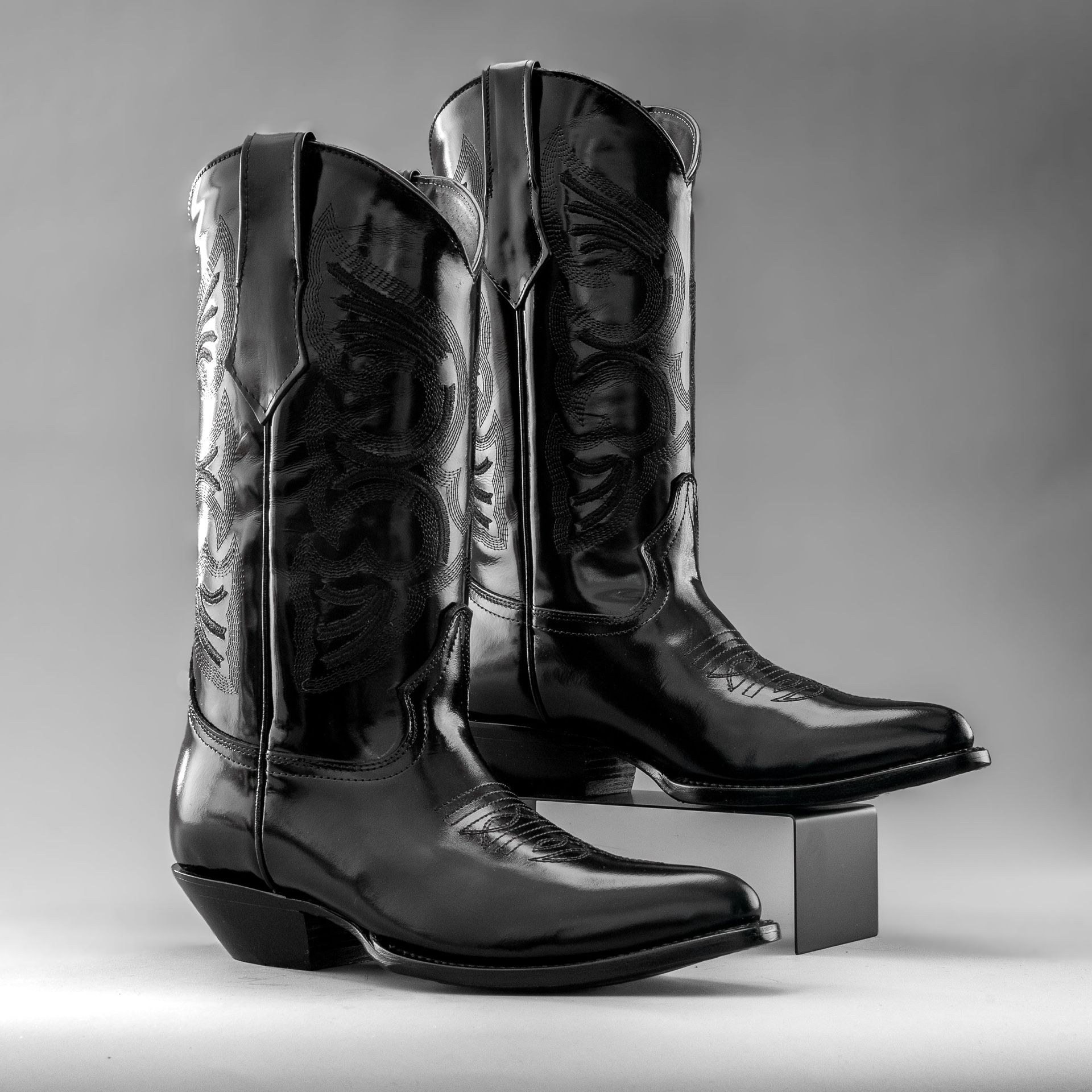 Botas Vaqueras Para Hombre 
