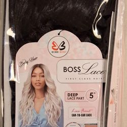 Boss Lace Wig 