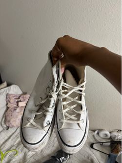 Converse size 9