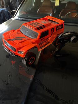 Traxxas slash RC Trucks with Remote