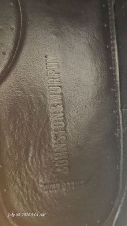 Johnston & Murphy  Vintage Dress Boots