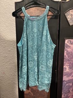 Bohemian Tank Top