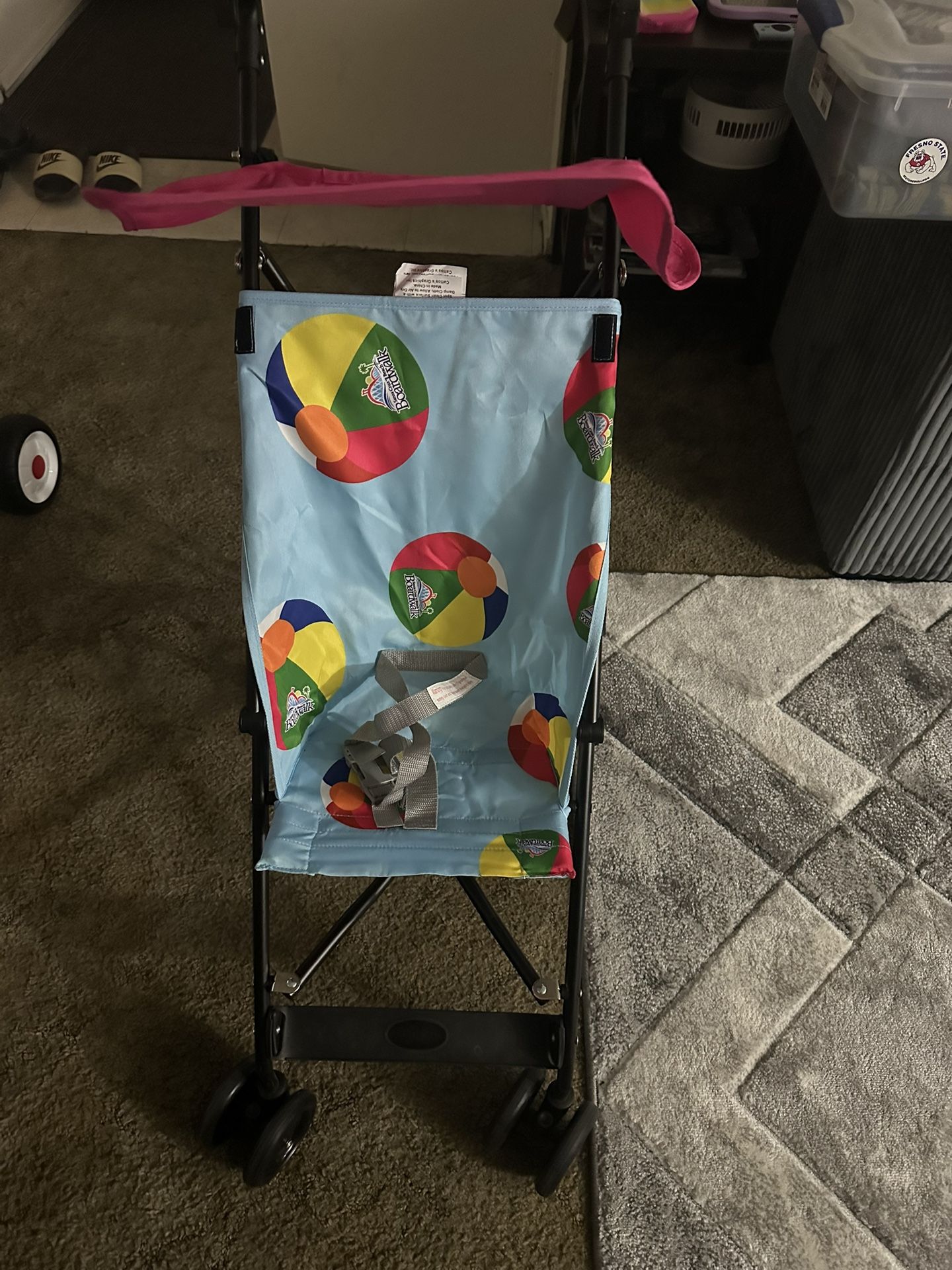 Santa Cruz Stroller