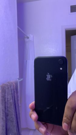 iPhone XR unlocked