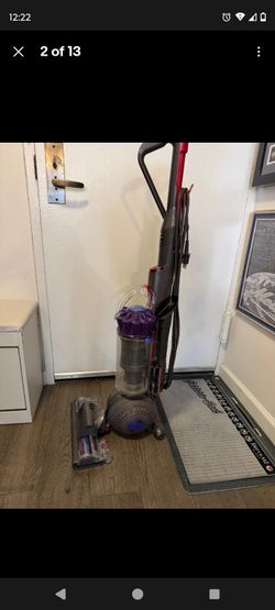 Dyson Slim Animal Purple