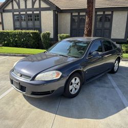 2009 Chevrolet Malibu