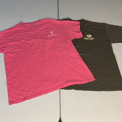 Women’s Large Outdoors Shirts