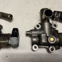 Infiniti J30 Idle Control Valve