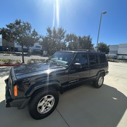 1999 Jeep Cherokee
