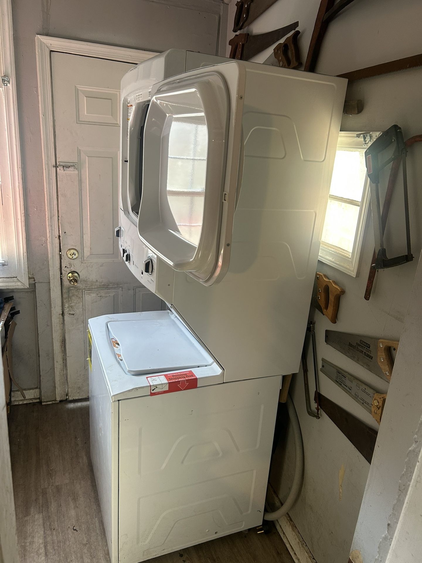 Washer Dryer