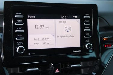 2022 Toyota Camry Thumbnail