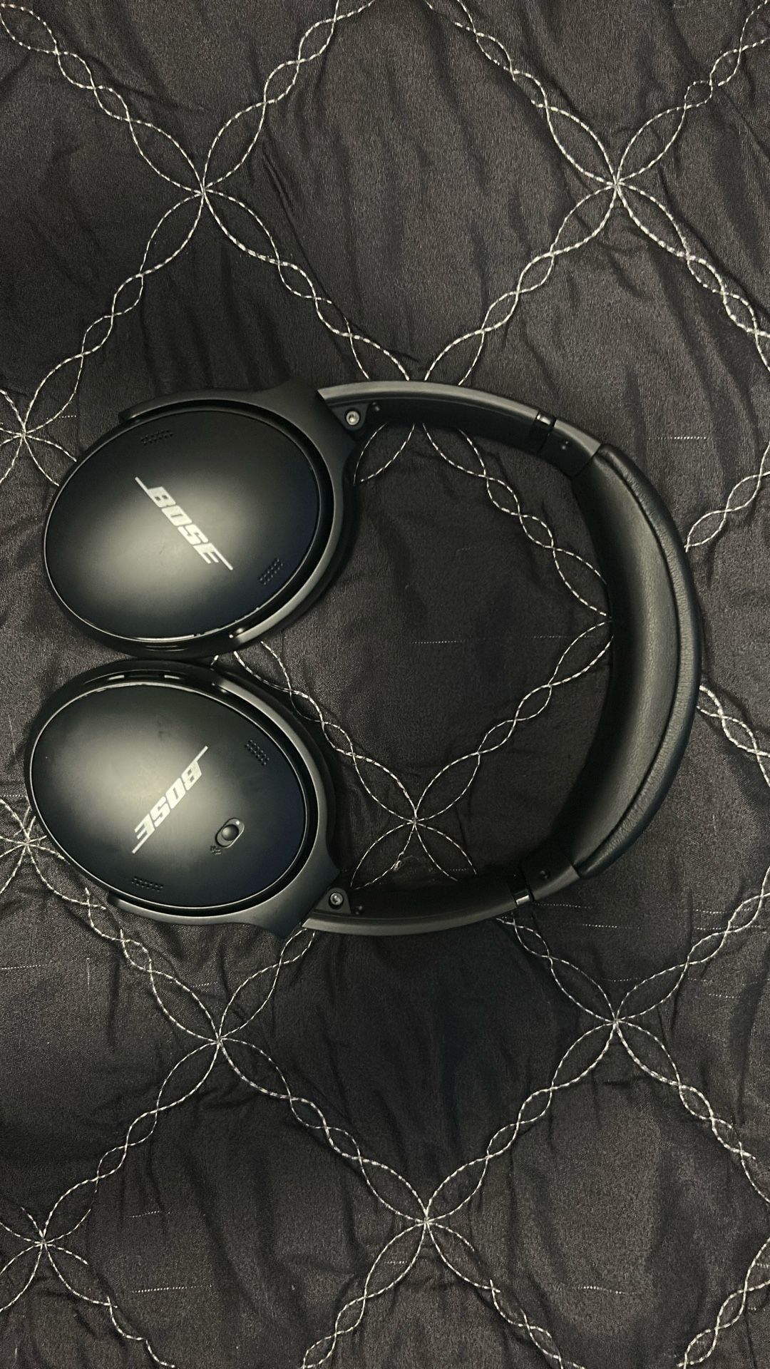 Bose QuietComfort Bluetooth Wireless Noise Cancelling Headphones