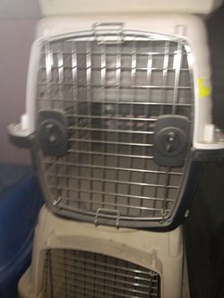 Pet Transport Kennel