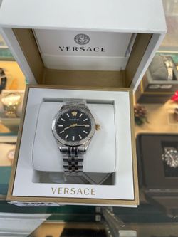 Wrist watch
