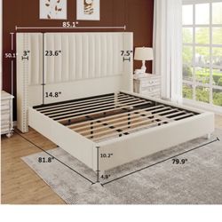 Frame Bed King 