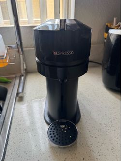 Nespresso machine