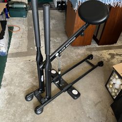 Exercise Mashing For Booty