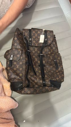 Christopher MM Louis Vuitton