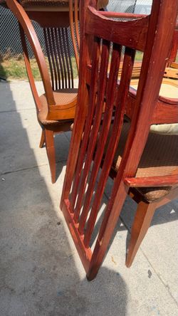 Free chairs