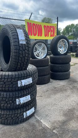 Low rice Tires
